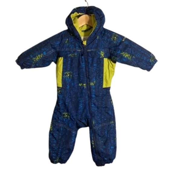 Columbia Jackets & Coats Columbia Baby Boy Girl Infant Snowsuit Bu